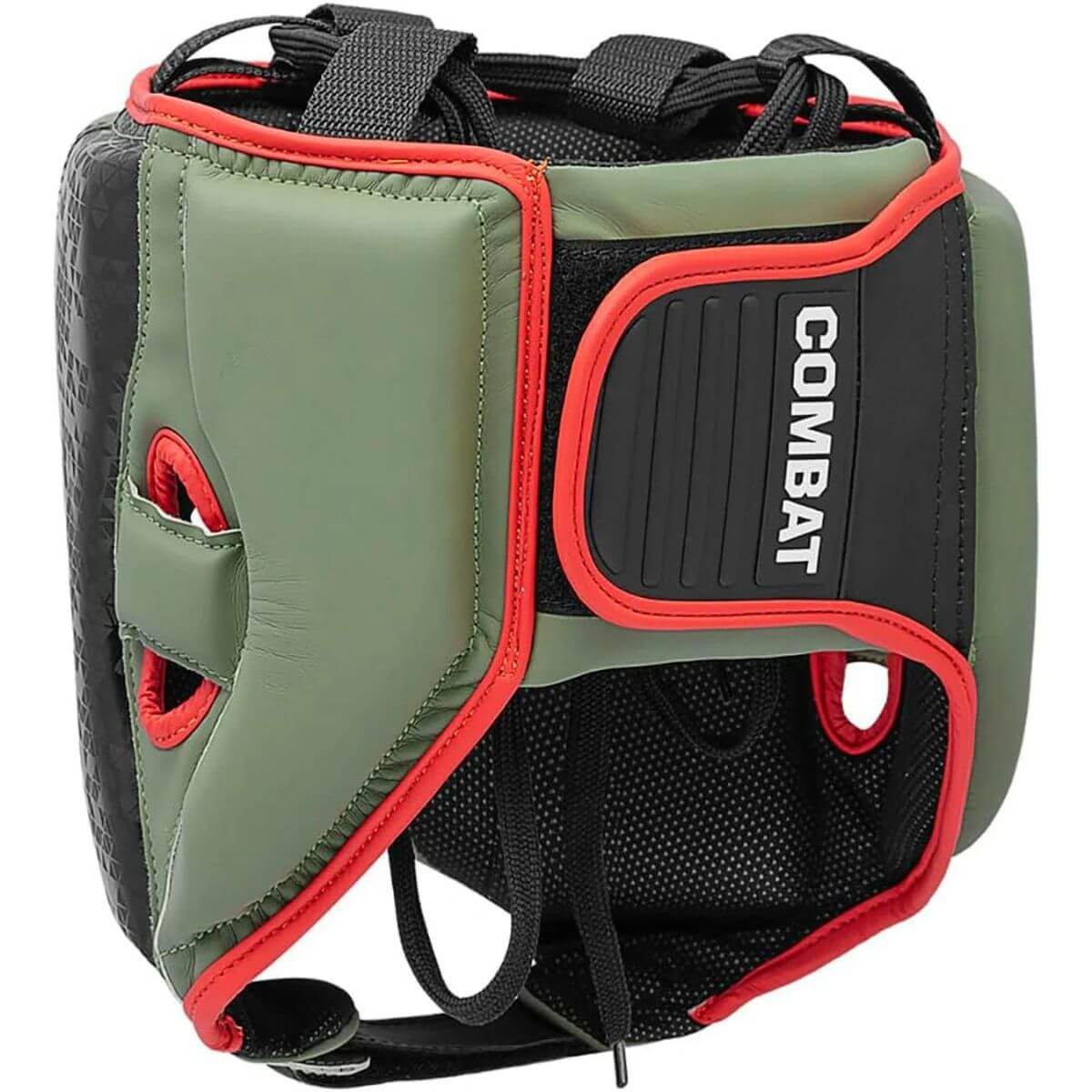 Adidas Combat 50 Training Boxing Headgear - Image 2