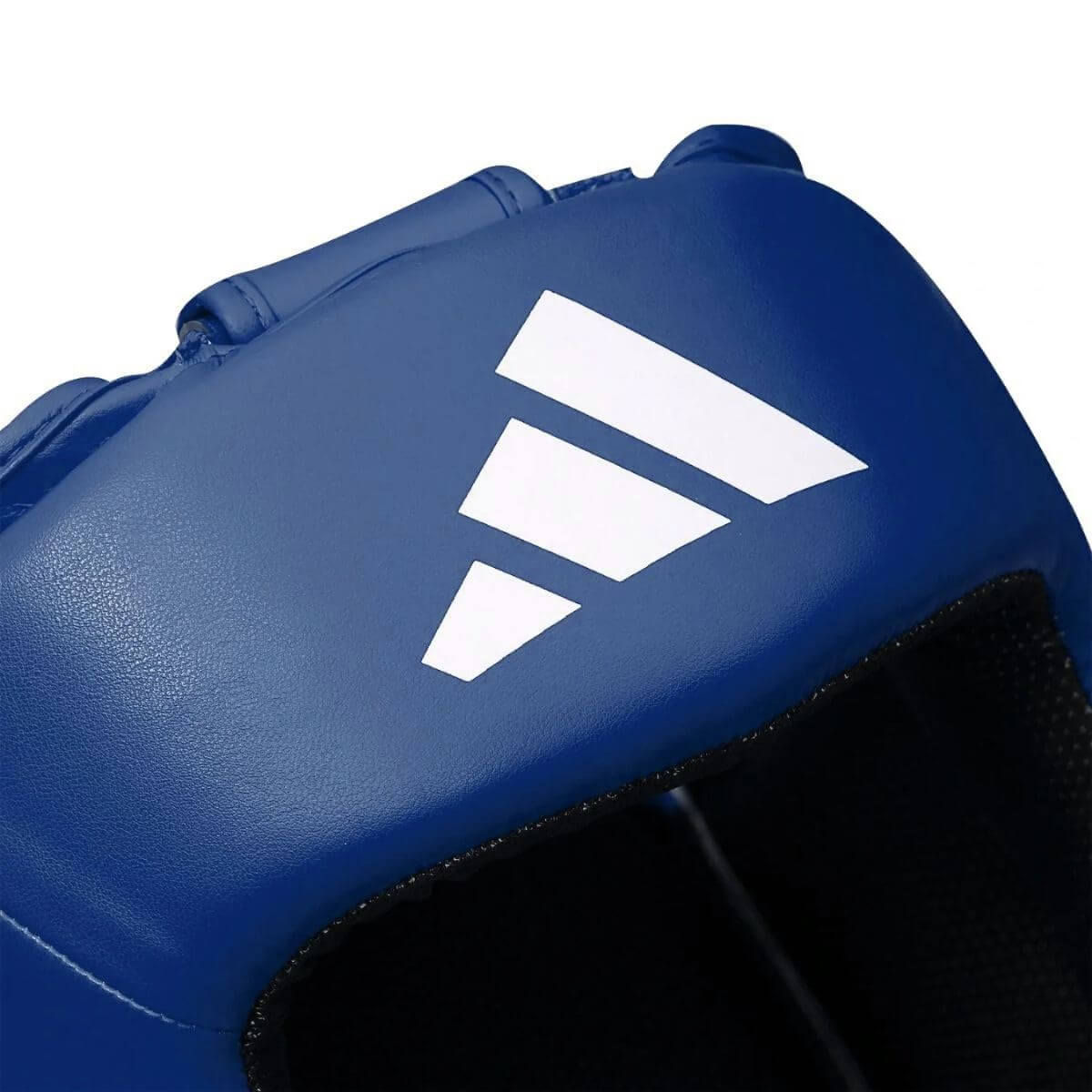 Adidas Hybrid 50 Boxing Head Guard - Pu With Dopling - Image 2