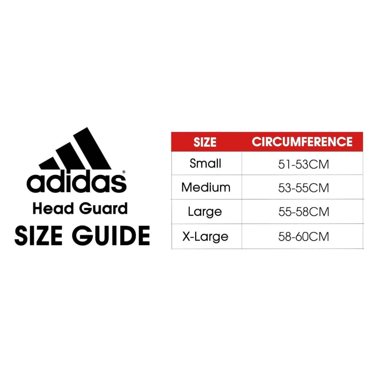 Adidas Hybrid 50 Boxing Head Guard - Pu With Dopling - Image 3
