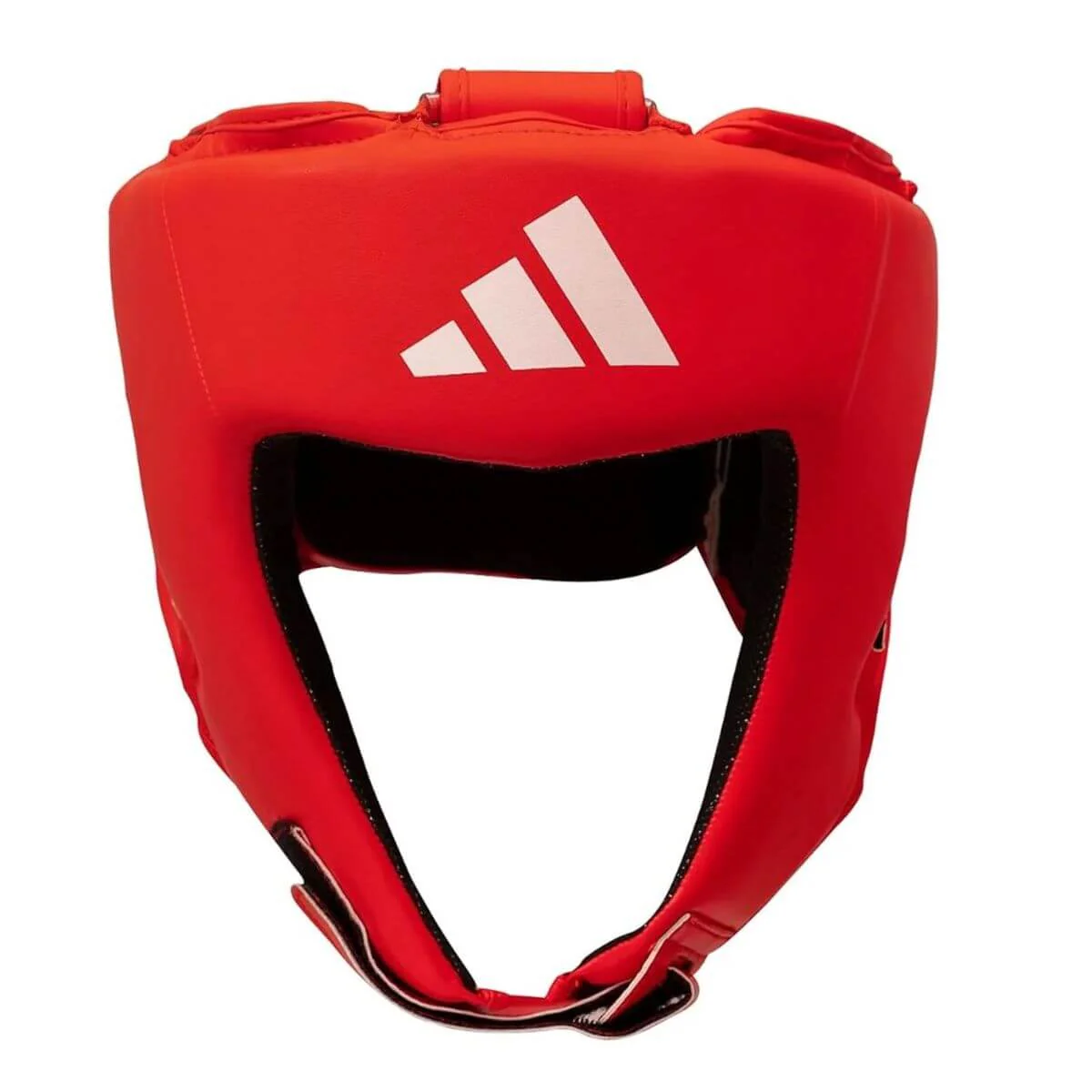 Adidas Hybrid 50 Boxing Head Guard - Pu With Dopling - Image 4