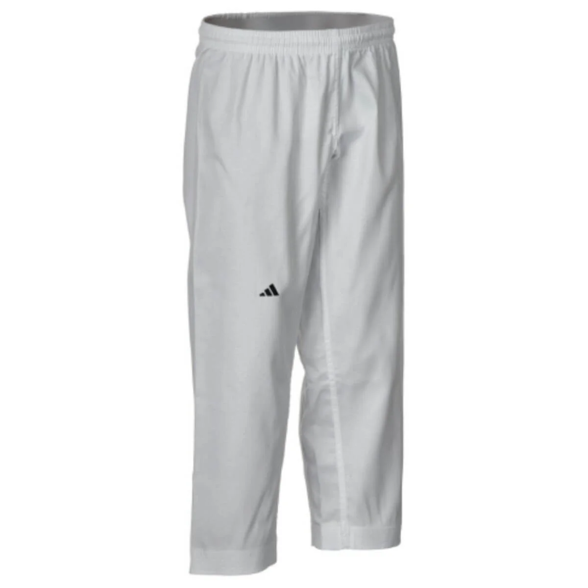 Adidas Kids Taekwondo Uniform-White - Image 3