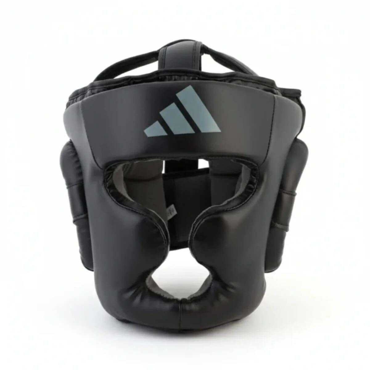 Adidas Speed Training Boxing Head Guard With Cheek And Chin Strap
