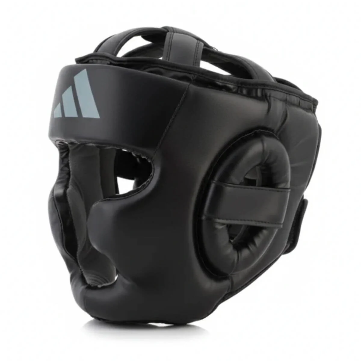 Adidas Speed Training Boxing Head Guard With Cheek And Chin Strap - Image 2