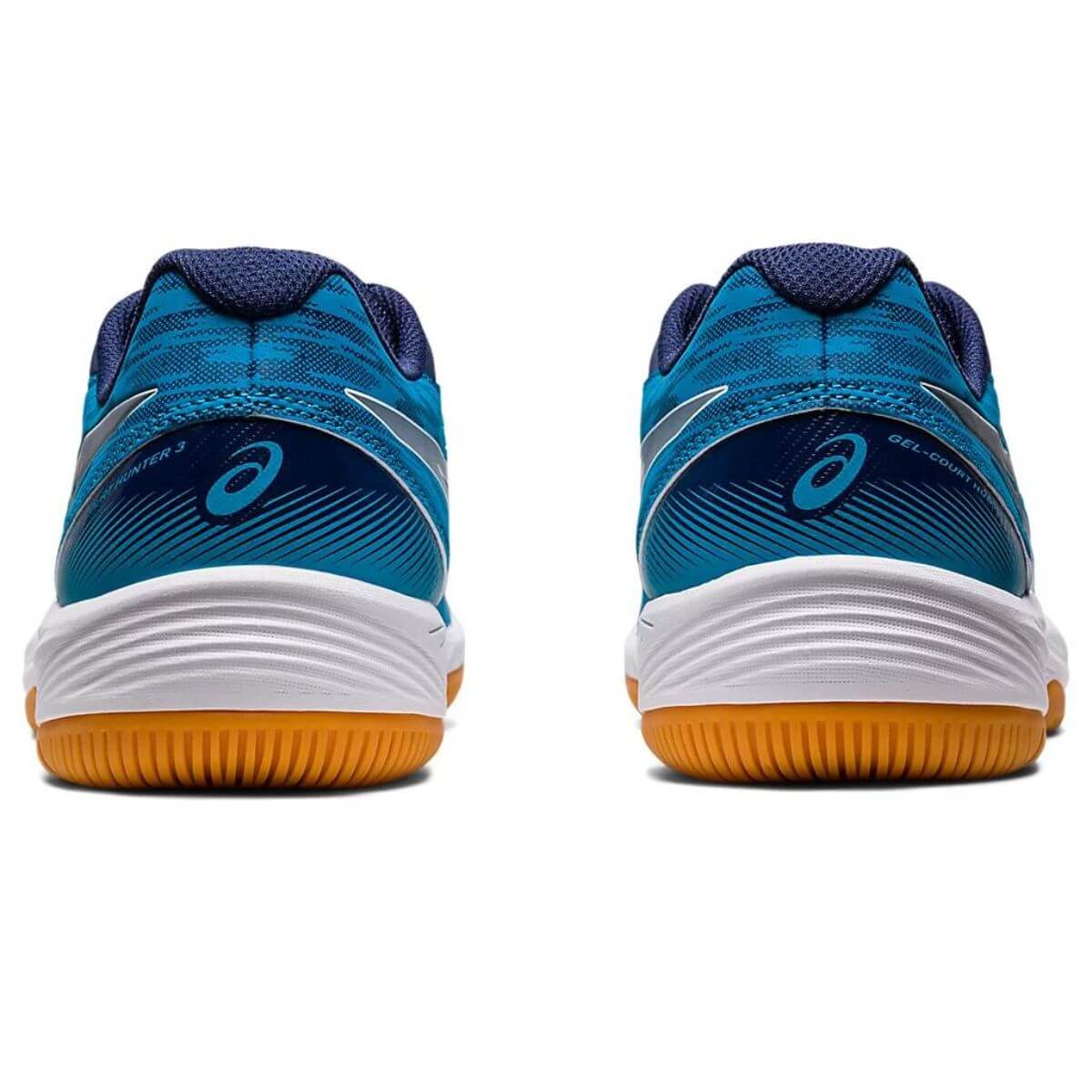Asics Gel-Court Hunter 3 Badminton Shoes - Image 3