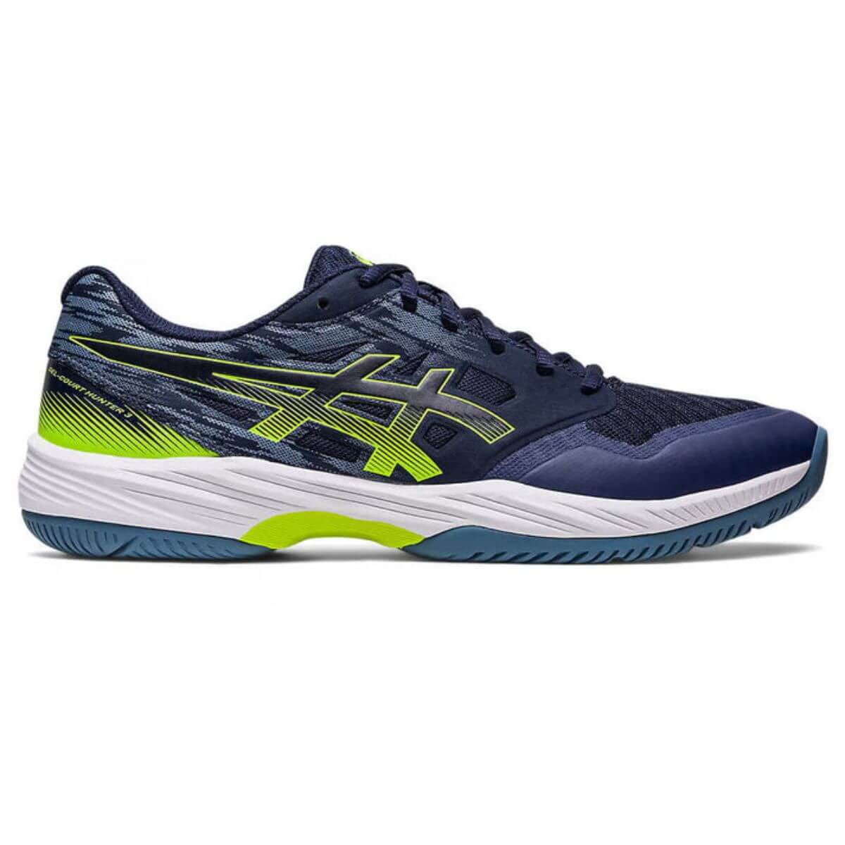 Asics Gel-Court Hunter 3 Badminton Shoes - Image 6