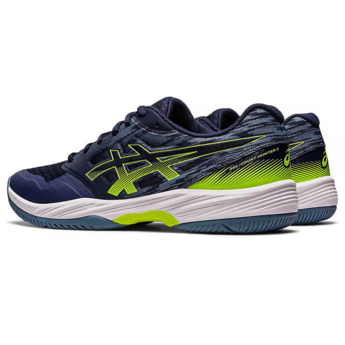 Asics Gel-Court Hunter 3 Badminton Shoes - Image 9