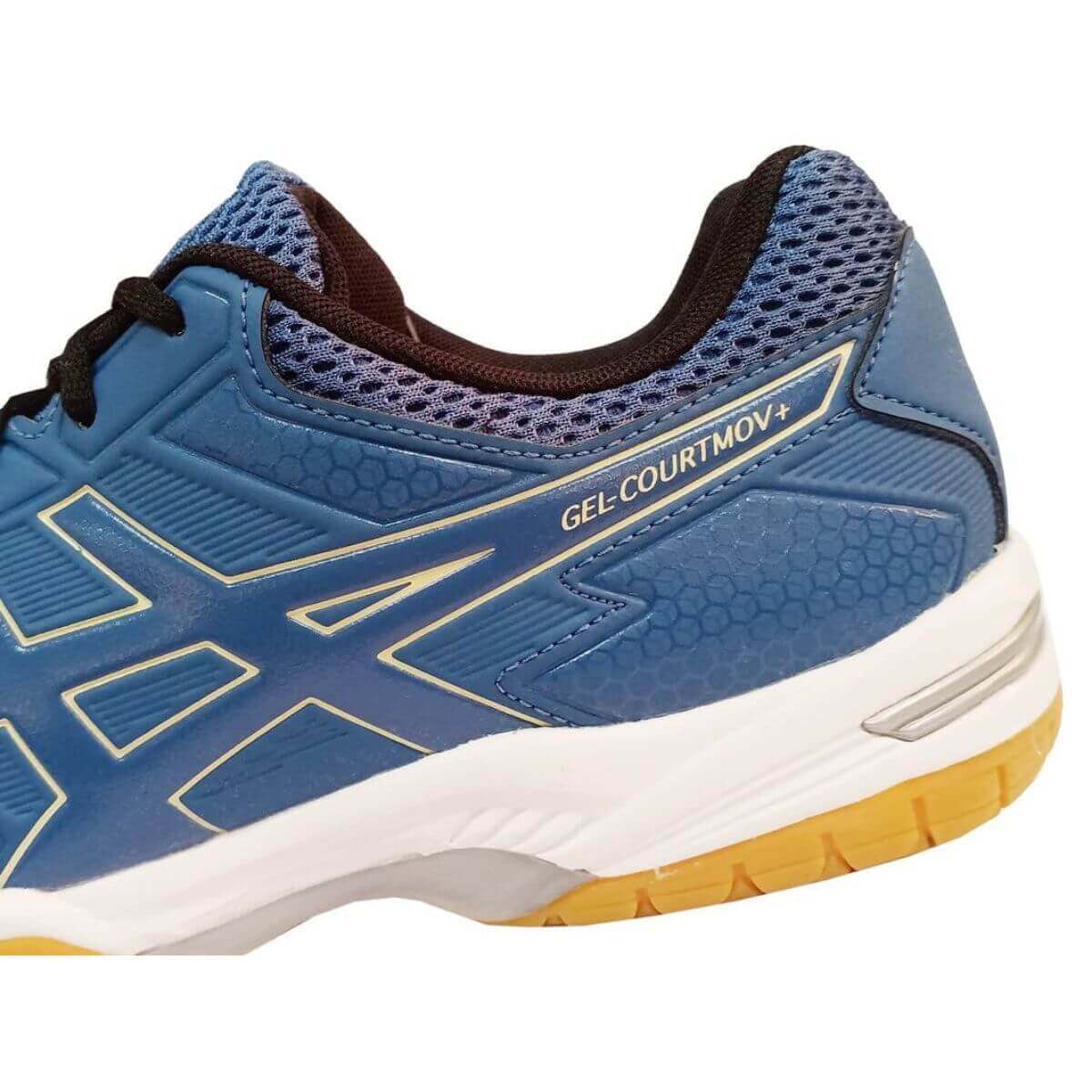 Asics Gel-Courtmov+ Men’s Badminton Shoes - Image 2