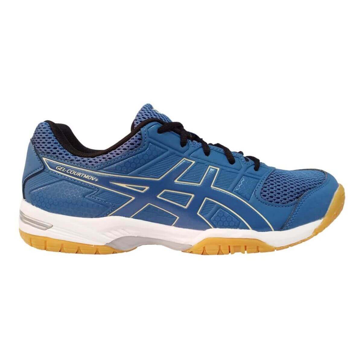 Asics Gel-Courtmov+ Men’s Badminton Shoes - Image 3