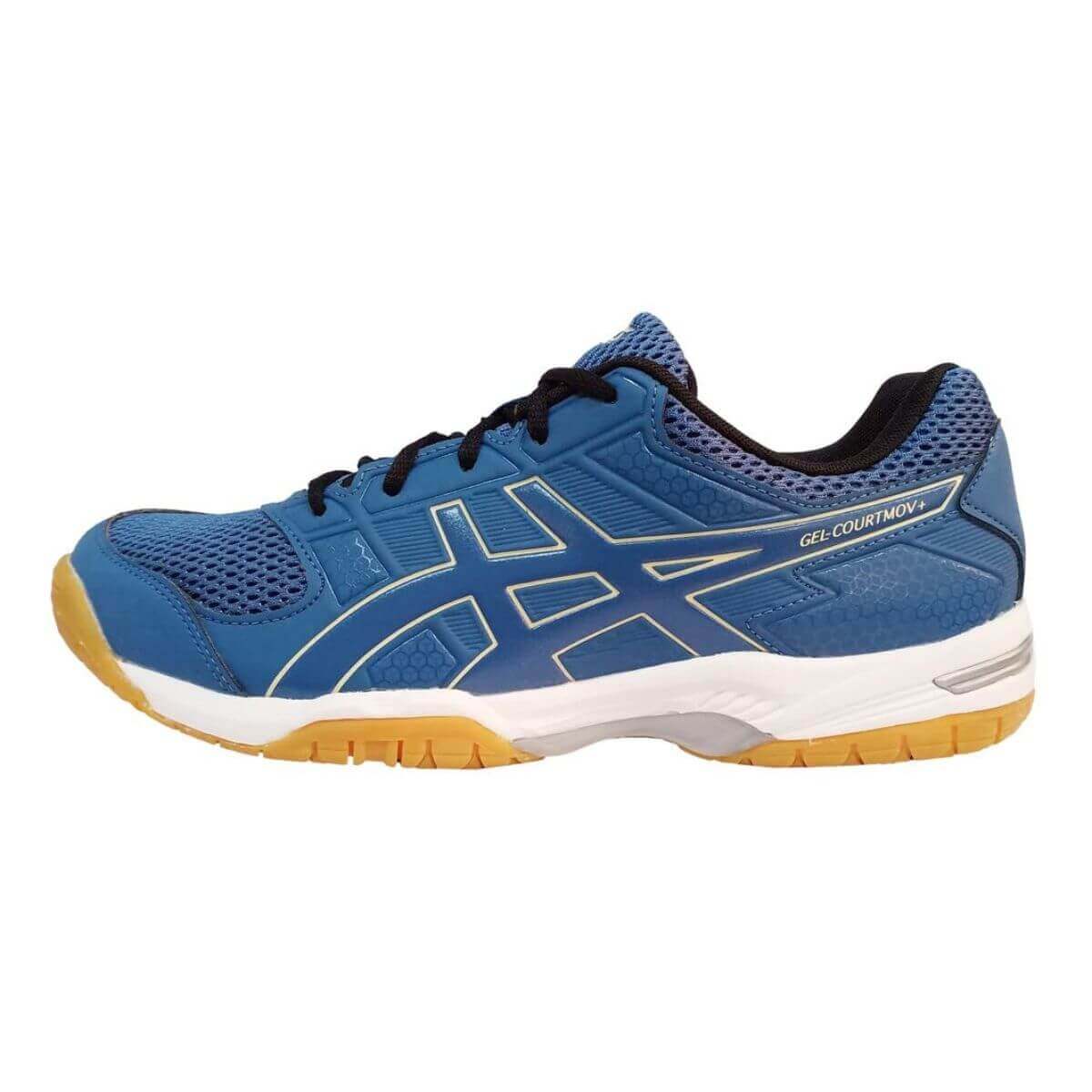 Asics Gel-Courtmov+ Men’s Badminton Shoes - Image 4