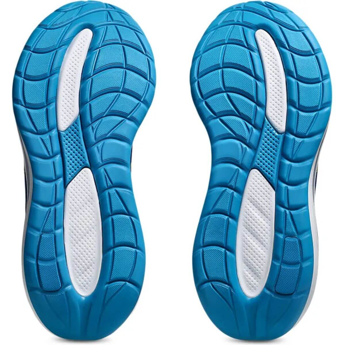 Asics Gel-Cumulus 28 Running Shoes (TWILIGHT BLUE/YAMABUKI) - Image 5