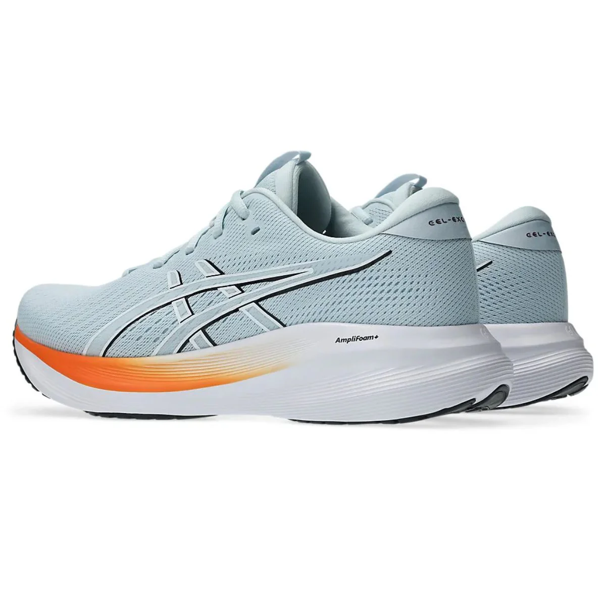Asics GEL-EXCITE 11 Running Shoes (COOL GREY/WHITE) - Image 4