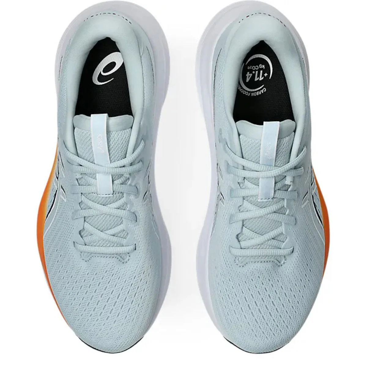 Asics GEL-EXCITE 11 Running Shoes (COOL GREY/WHITE) - Image 7