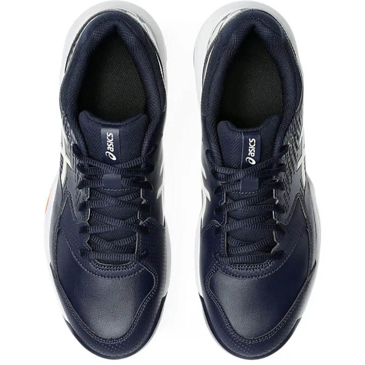Asics Gel-Lethal Field 2 Cricket Shoes (MIDNIGHT/CREAM) - Image 7