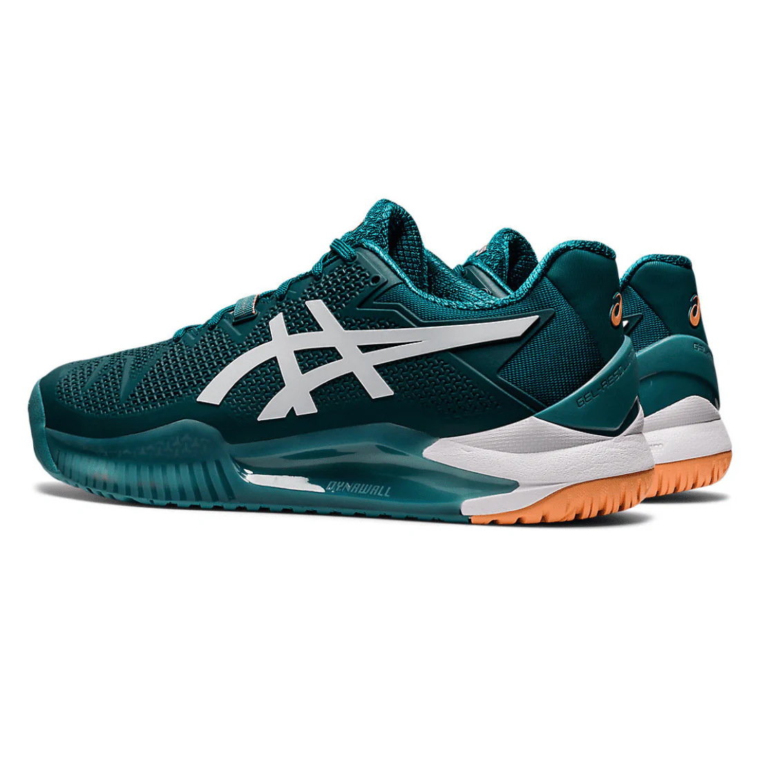 Asics Gel-Resolution 8 Tennis Shoes - Image 10