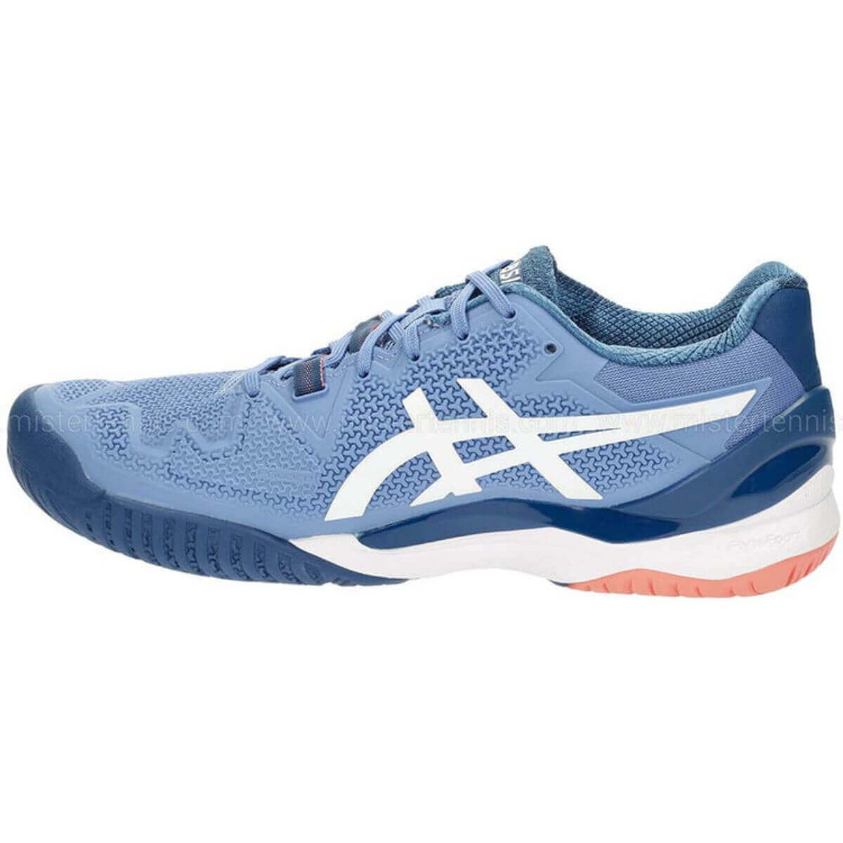 Asics Gel-Resolution 8 Tennis Shoes - Image 3