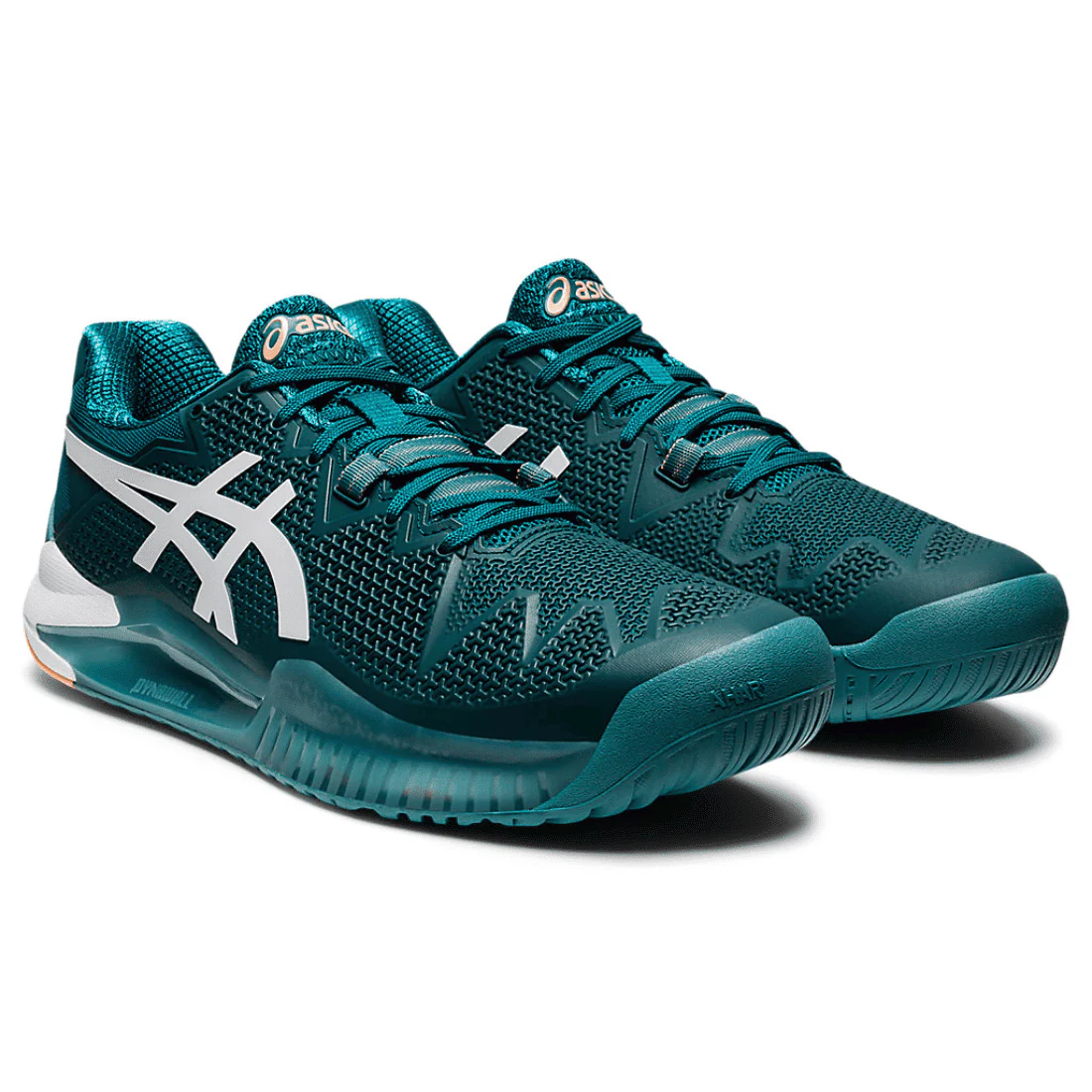 Asics Gel-Resolution 8 Tennis Shoes - Image 8