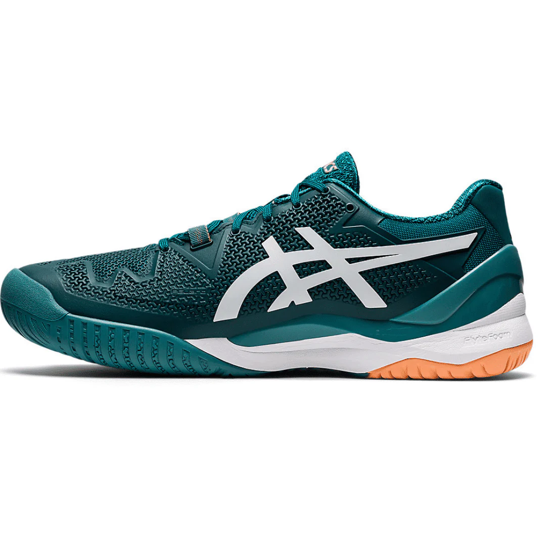 Asics Gel-Resolution 8 Tennis Shoes - Image 9