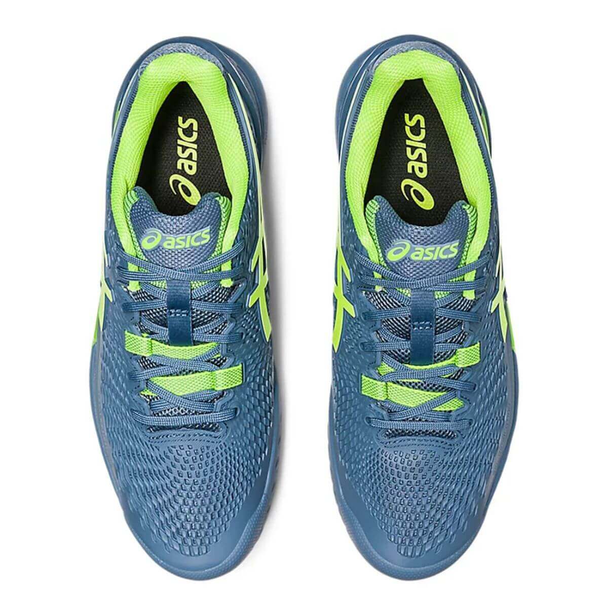 Asics Gel-Resolution 9 Tennis Shoes - Image 3
