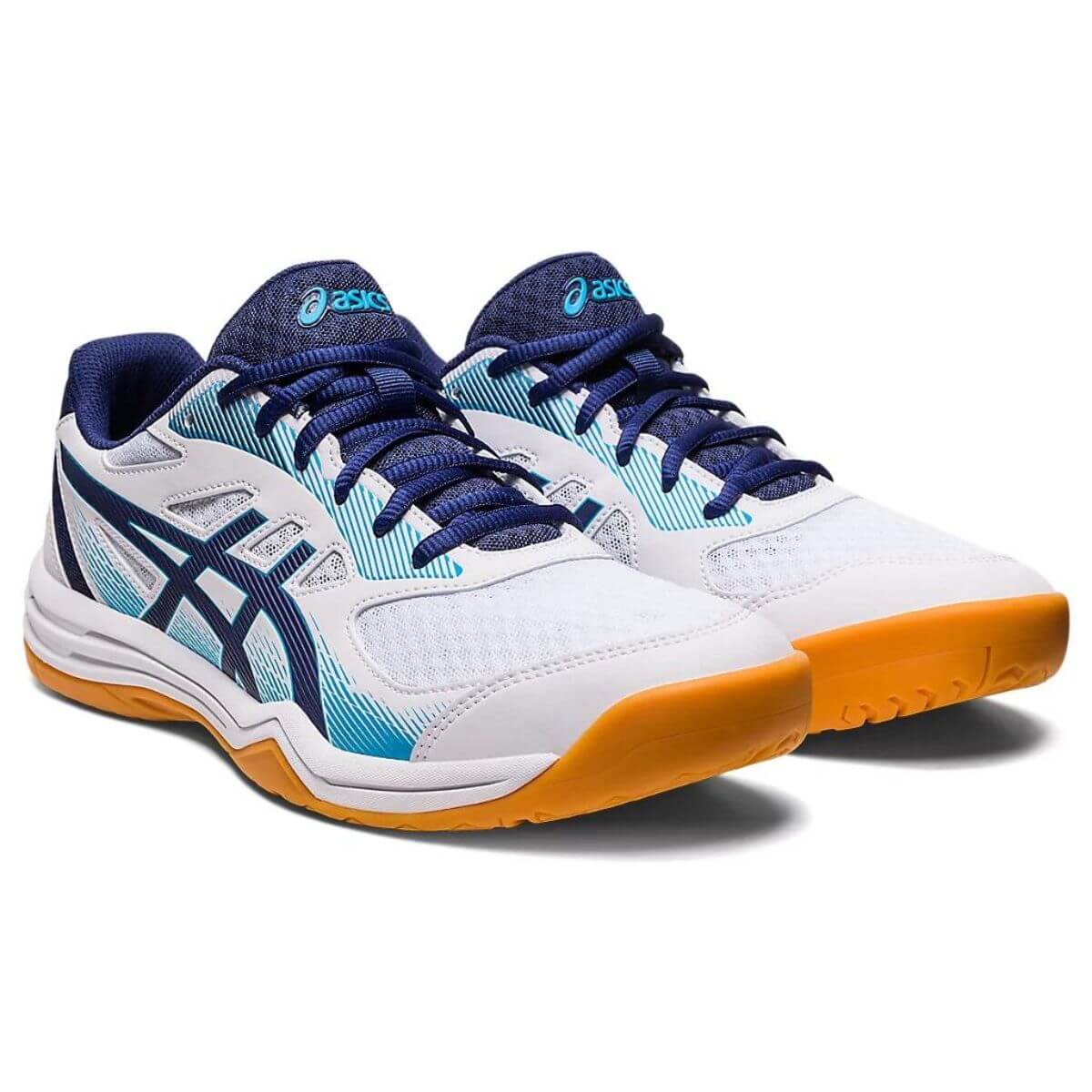Asics Upcourt 5 (M) Badminton Shoes - Image 10