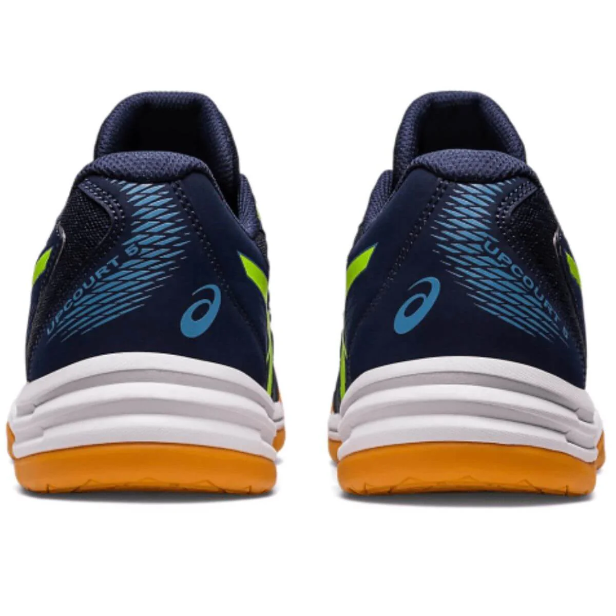 Asics Upcourt 5 (M) Badminton Shoes - Image 3
