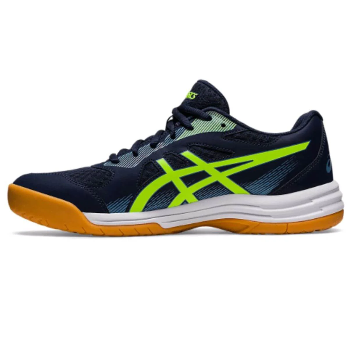 Asics Upcourt 5 (M) Badminton Shoes - Image 4