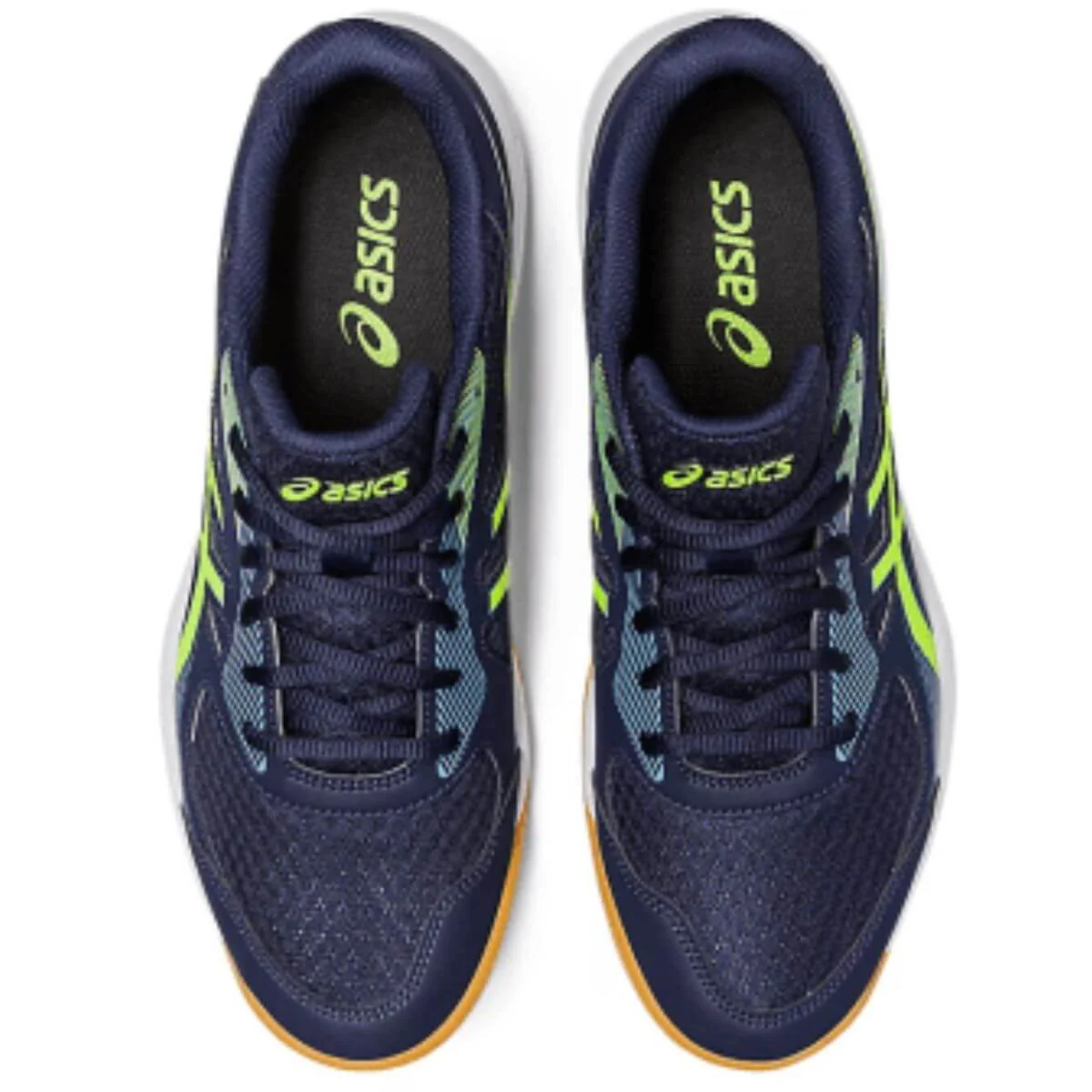 Asics Upcourt 5 (M) Badminton Shoes - Image 5