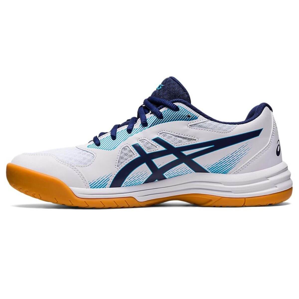 Asics Upcourt 5 (M) Badminton Shoes - Image 7
