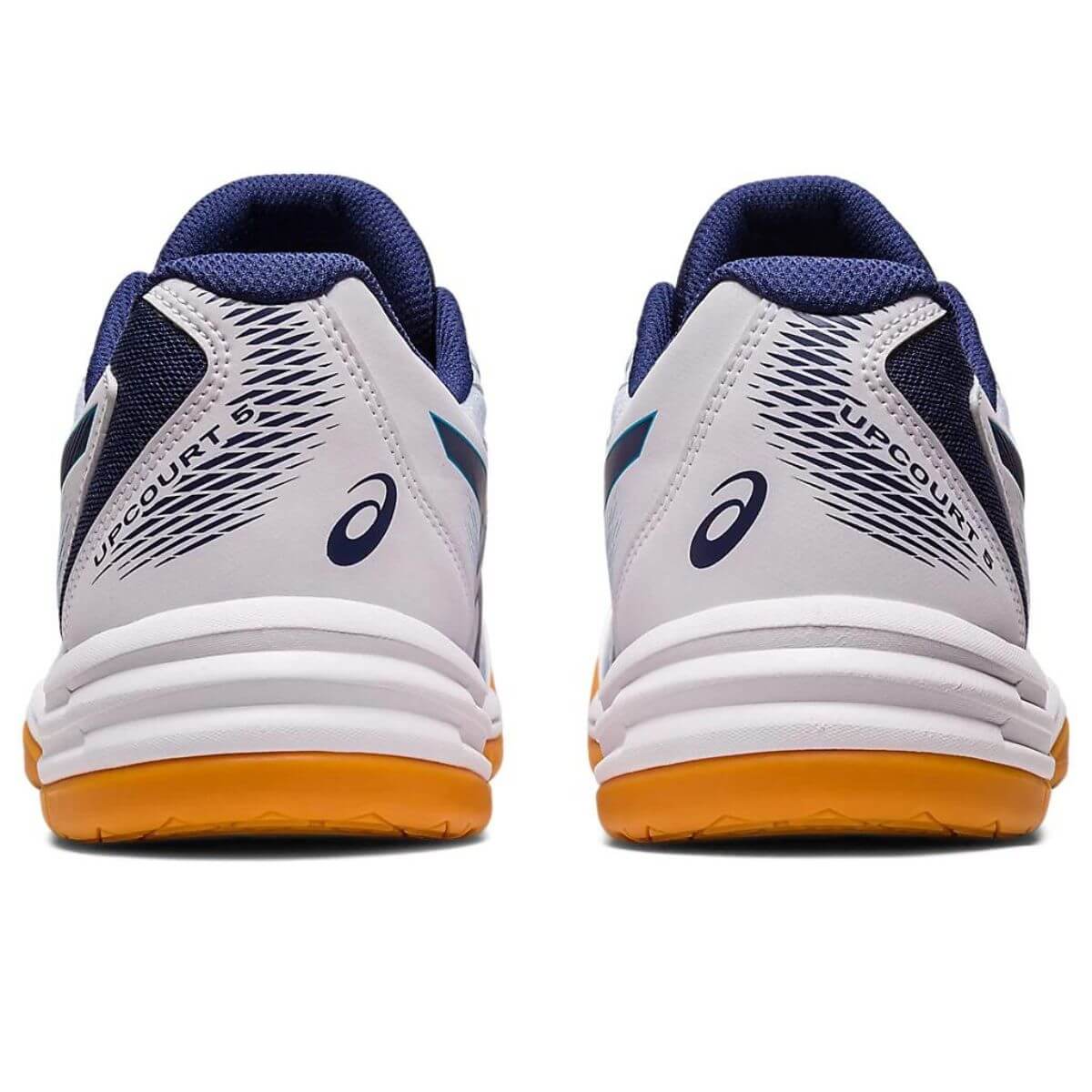 Asics Upcourt 5 (M) Badminton Shoes - Image 8