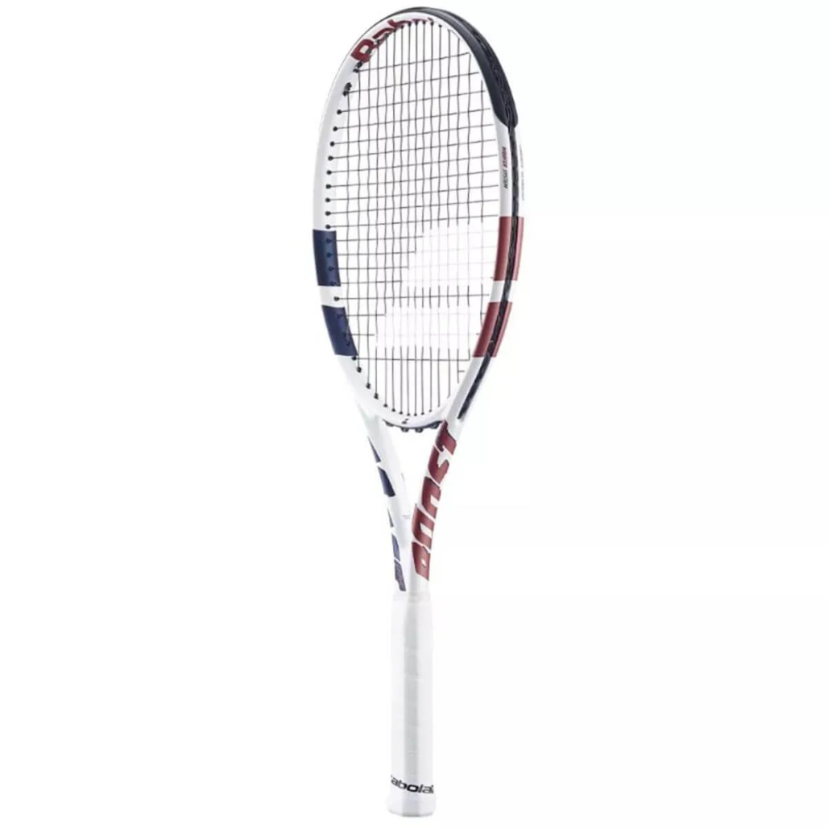 Babolat Boost Drive Tennis Racquet (White) - Image 3