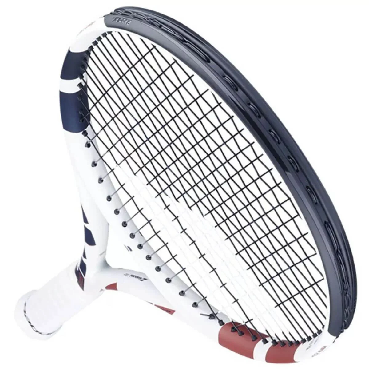 Babolat Boost Drive Tennis Racquet (White) - Image 5