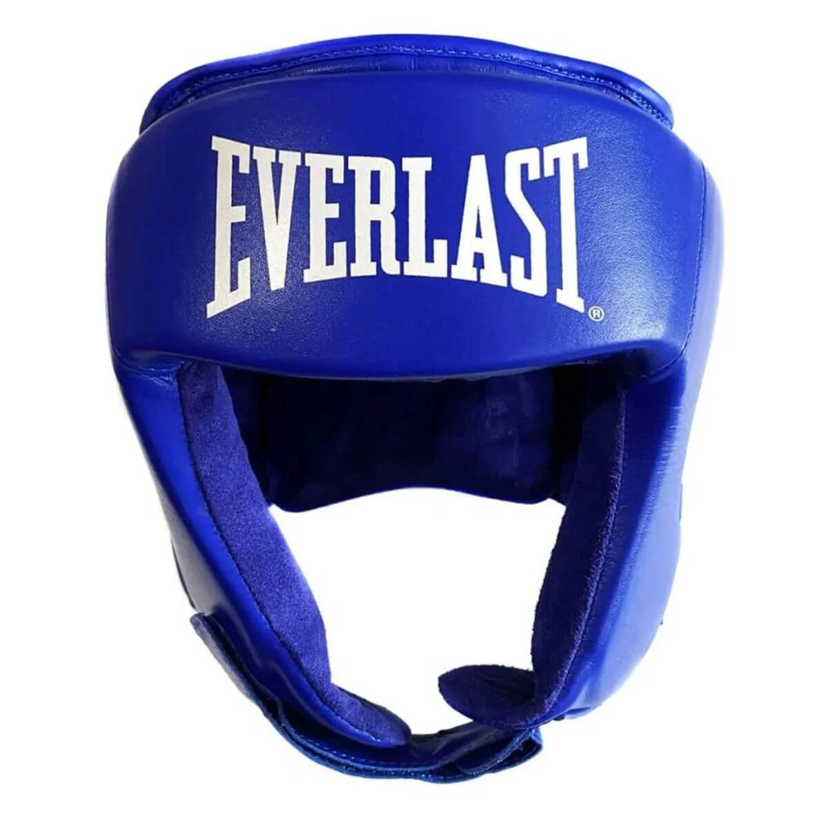Everlast Amateur Open Faced Competition Boxing Headguard