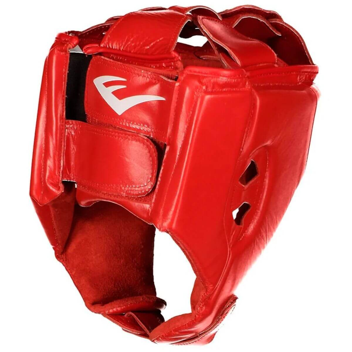 Everlast Amateur Open Faced Competition Boxing Headguard - Image 4