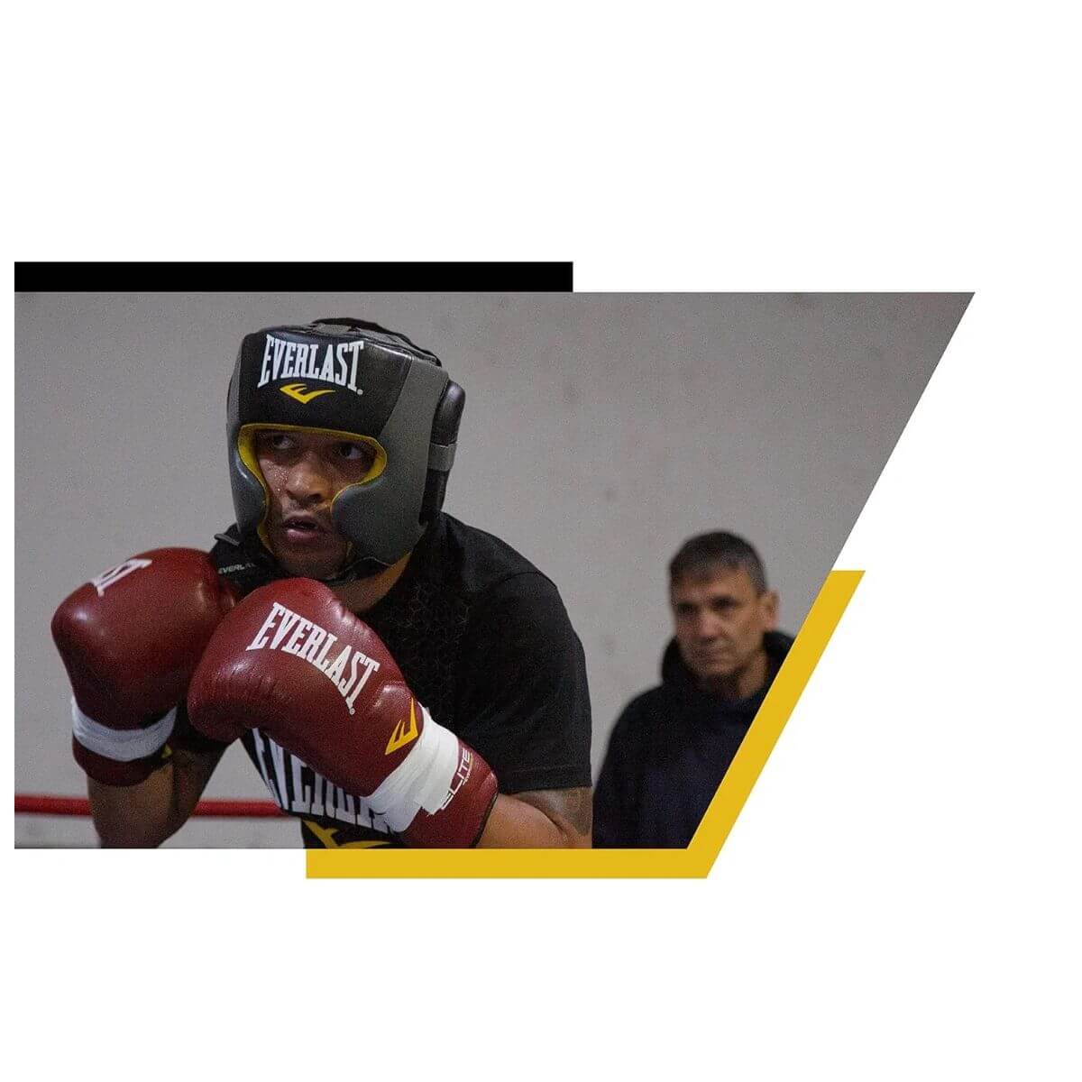 Everlast Evercool Boxing Headguard - Image 7