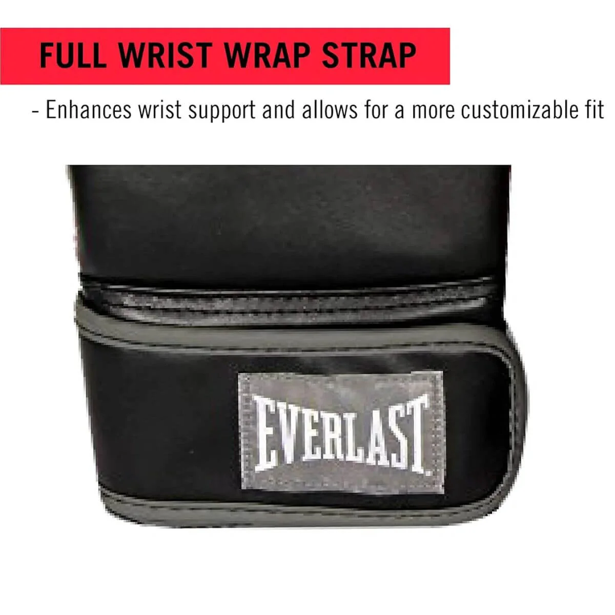 Everlast MMA Heavy Bag Gloves - Image 4