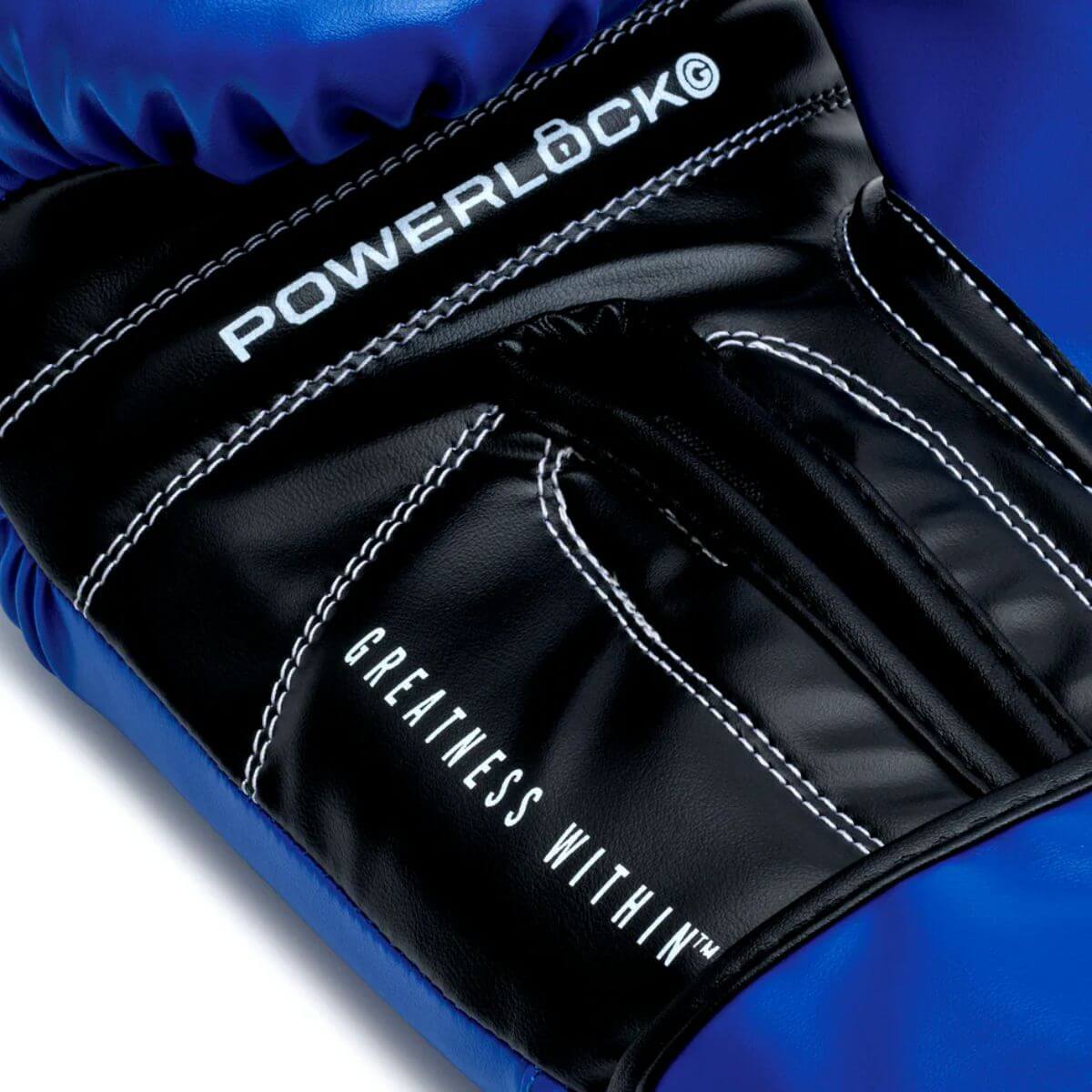 Everlast Powerlock OG Boxing Gloves Hook & Loop - Image 4