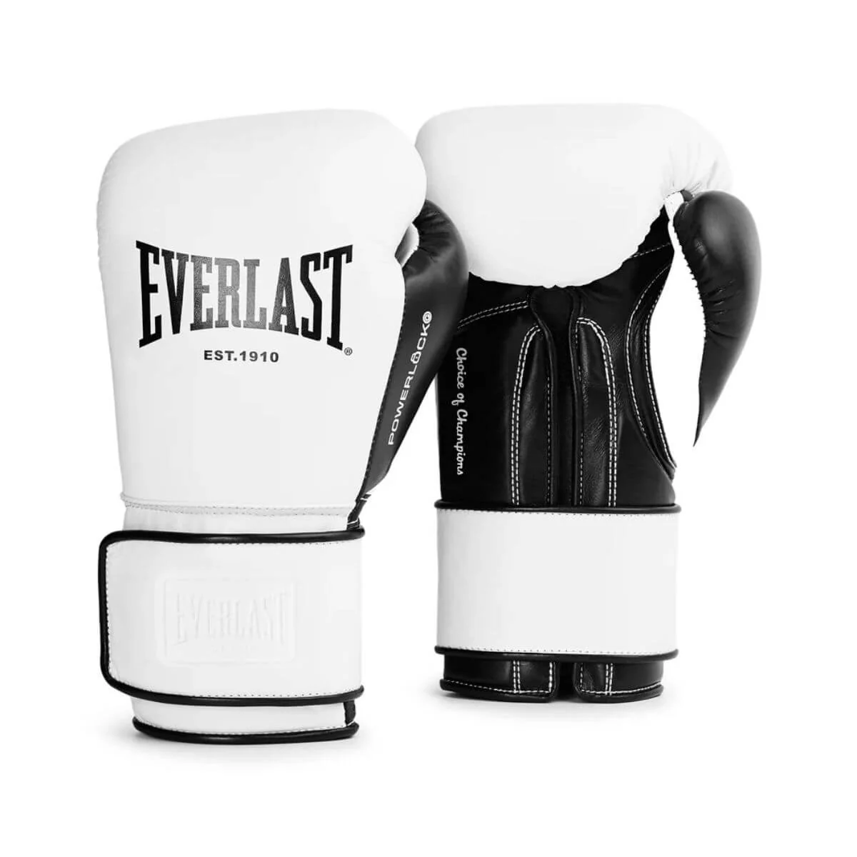 Everlast Powerlock OG Pro Training Gloves Hook & Loop - Image 6