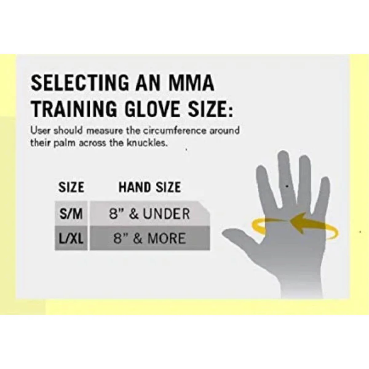 Everlast Pro Style MMA Grappling Gloves - Image 3