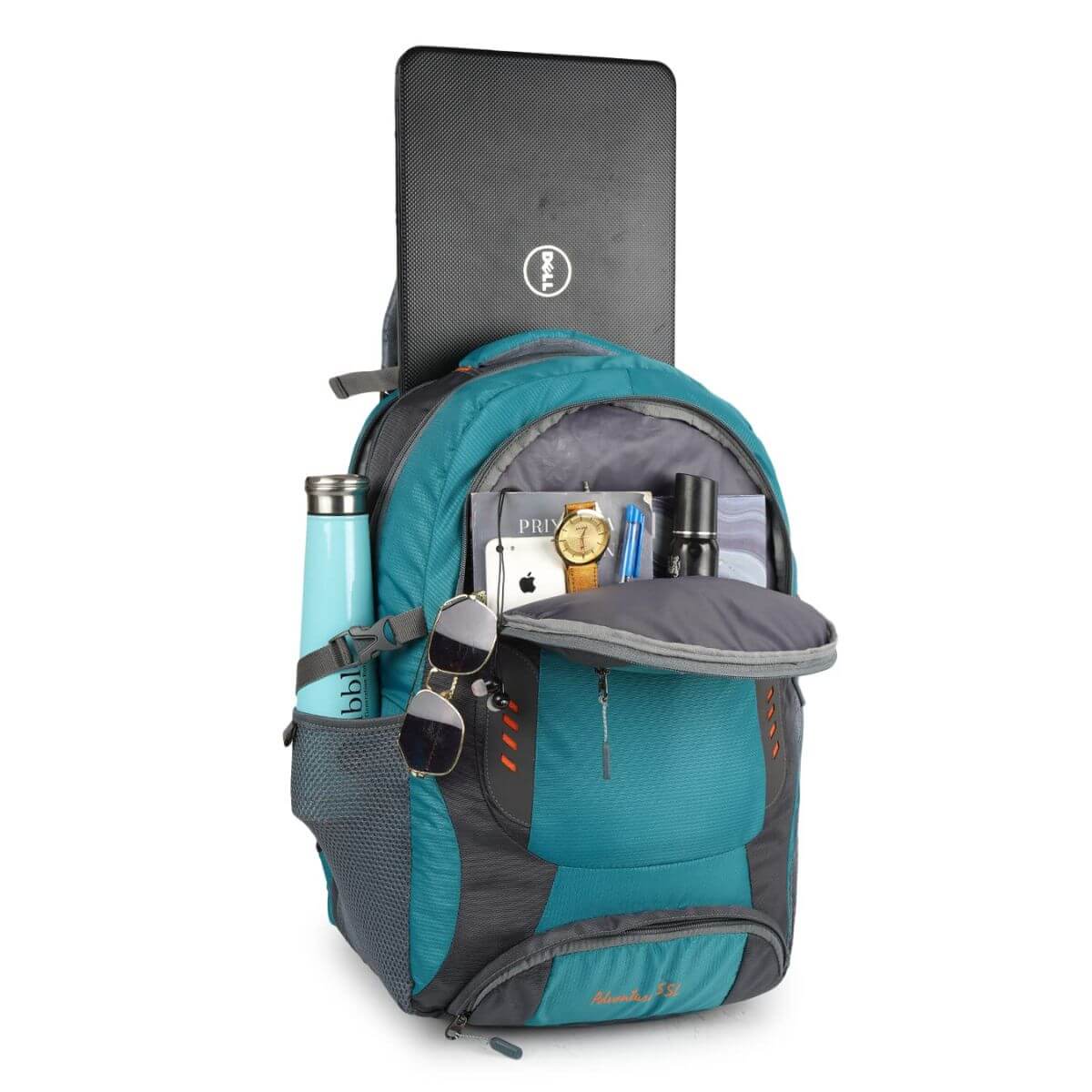 Half Moon Rucksack/Trekking Bag - Image 8