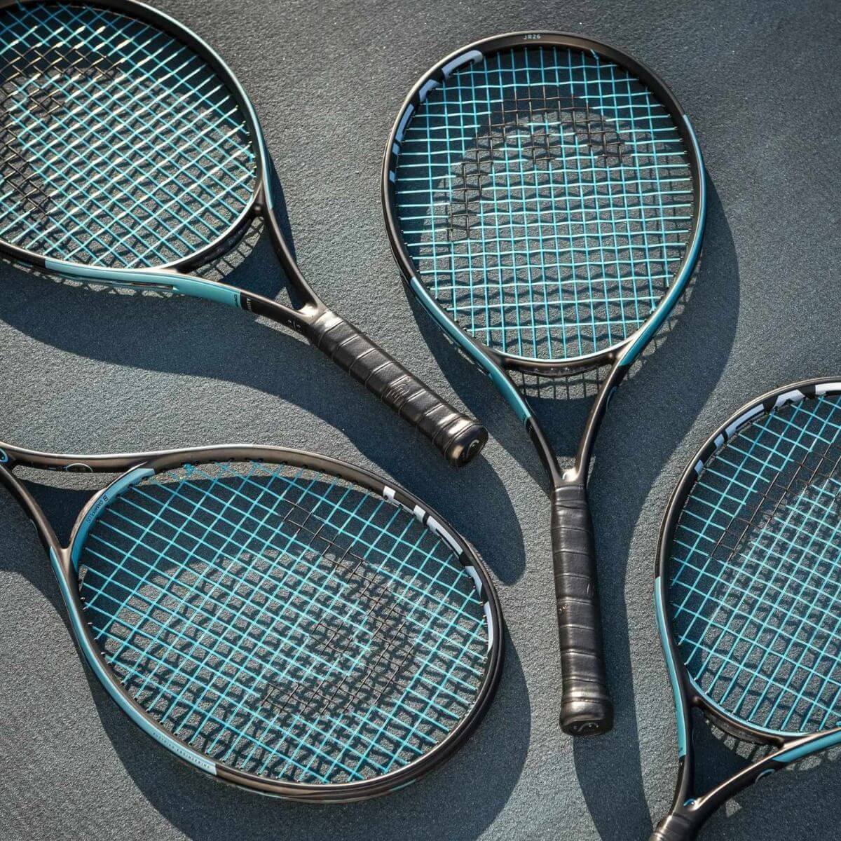 Head IG Gravity Jr 26 2025 Tennis Racquet - Image 3