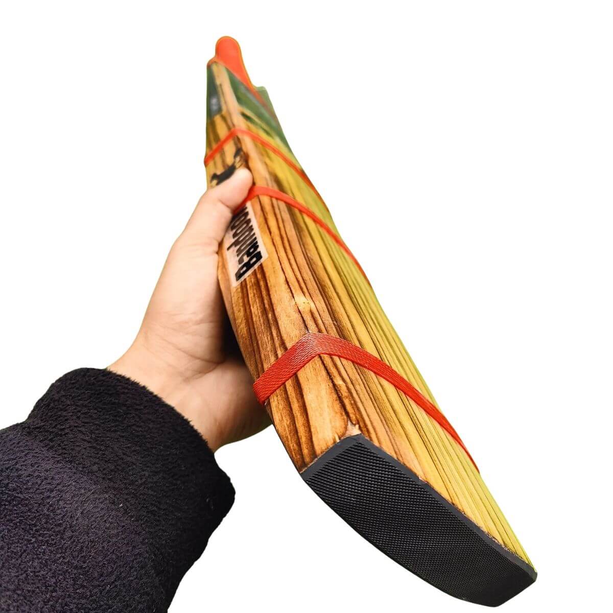 KWE Bandook Upper Blade Edition Soft Tennis Bat-SH - Image 6