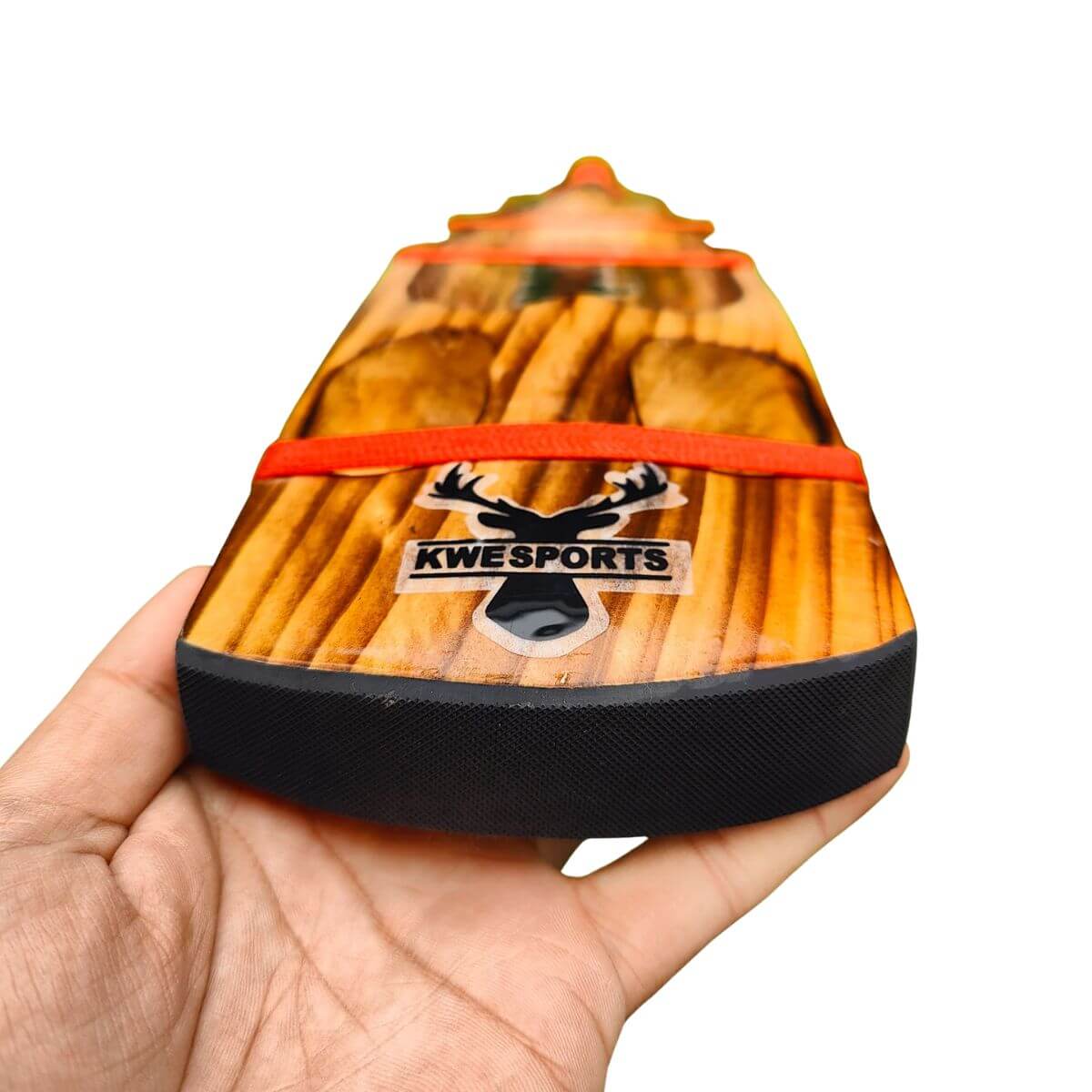 KWE Bandook Upper Blade Edition Soft Tennis Bat-SH - Image 8