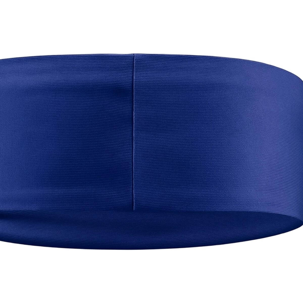 Nike Dri-Fit Fury Classic Head Band (Game Royal/White) - Image 2