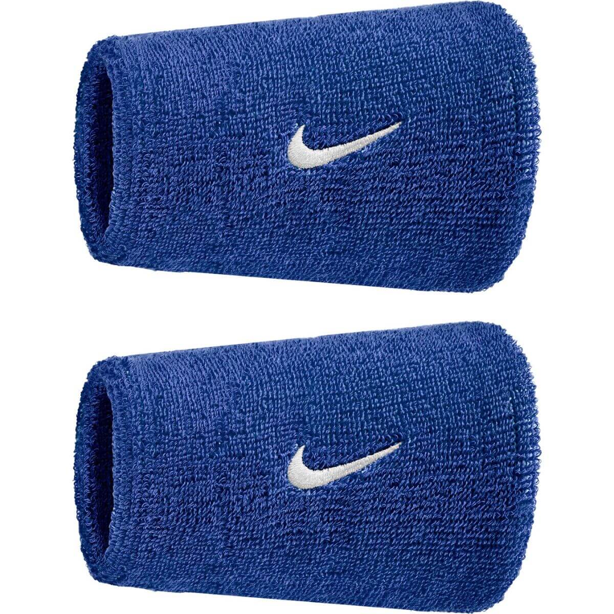 Nike Swoosh Classic Doublewide Wristband (Set of 2) - Image 3