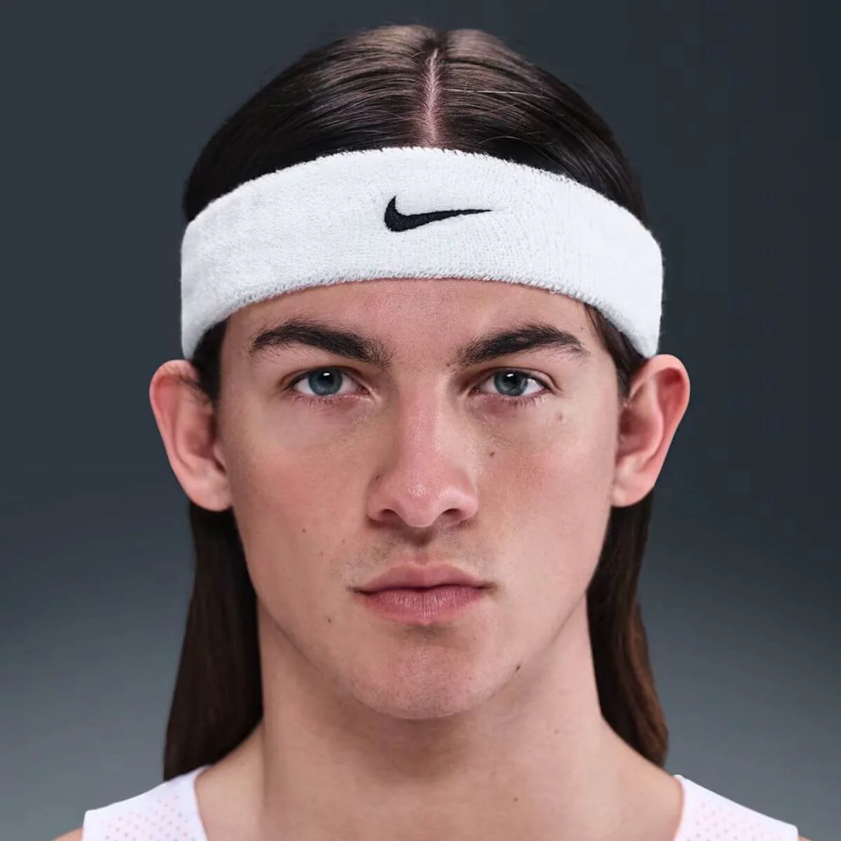 Nike Swoosh Classic Headband - Image 3