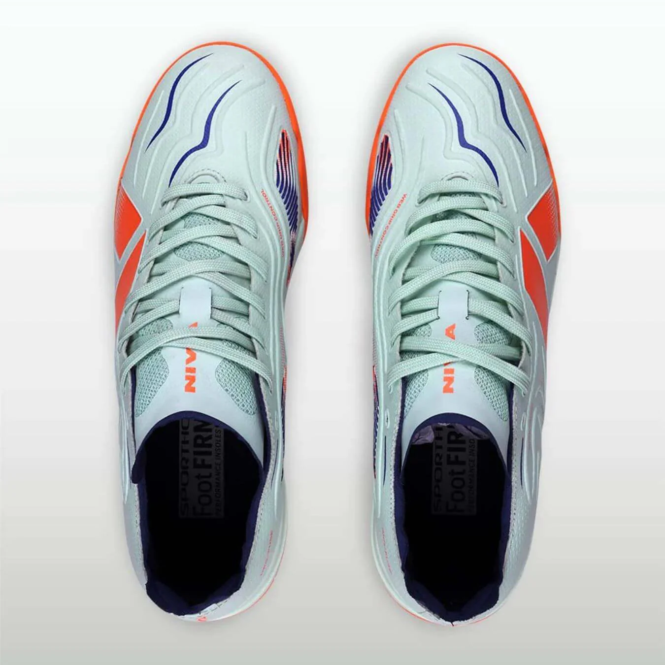 Nivia Ashtang 3.0 Turf/Indoor Football Shoes - Image 10