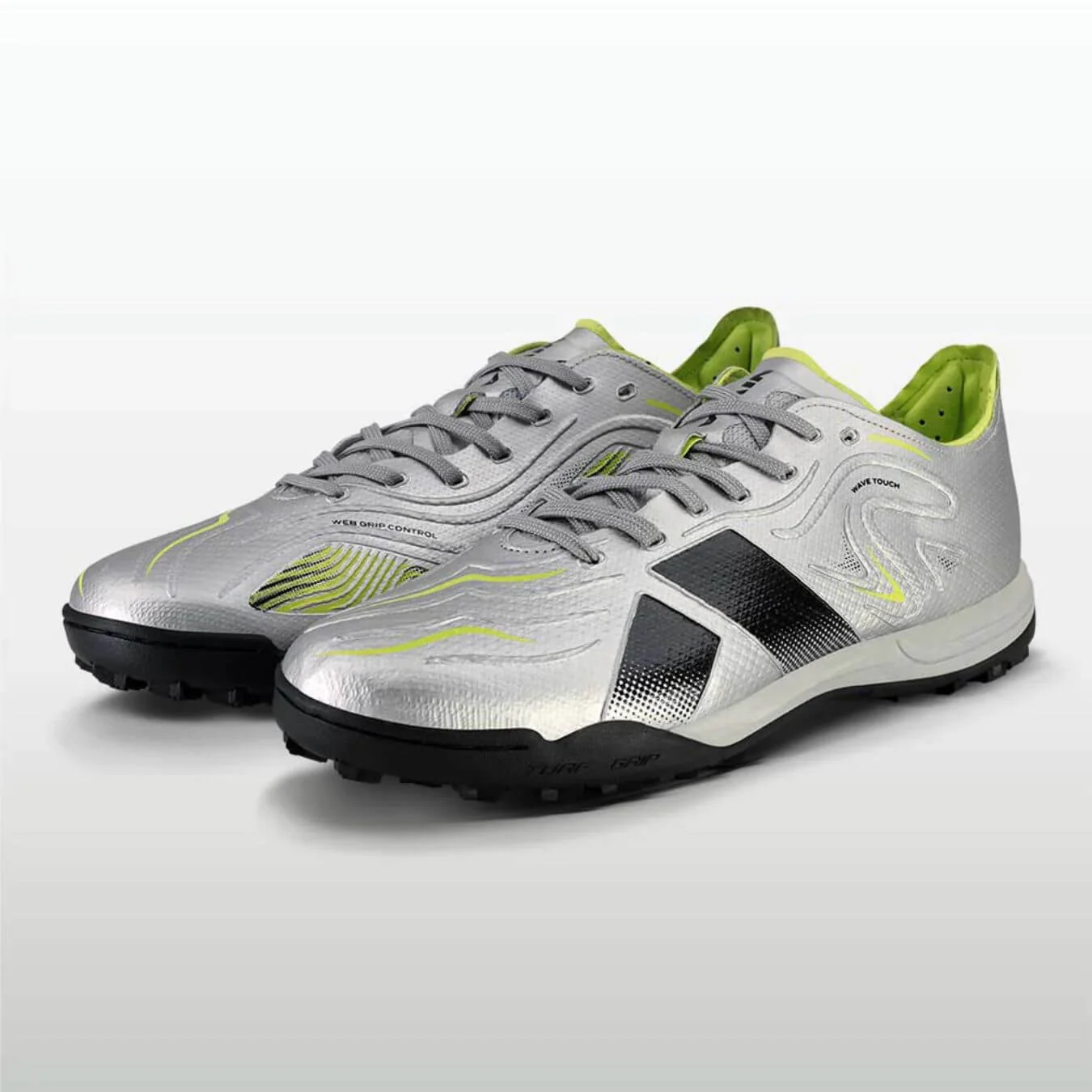 Nivia Ashtang 3.0 Turf/Indoor Football Shoes - Image 14