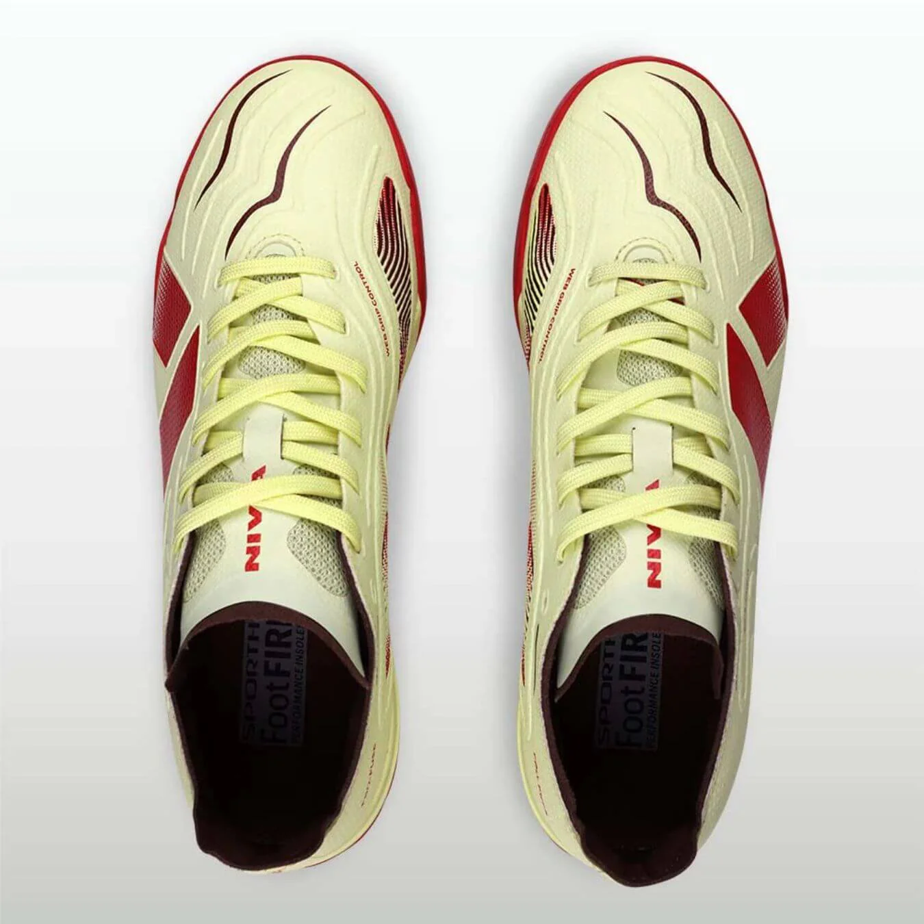 Nivia Ashtang 3.0 Turf/Indoor Football Shoes - Image 18