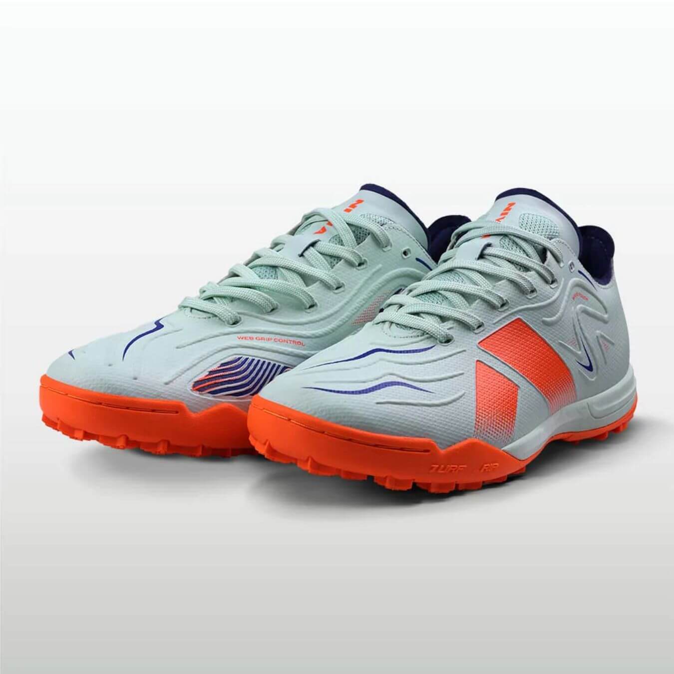 Nivia Ashtang 3.0 Turf/Indoor Football Shoes - Image 5