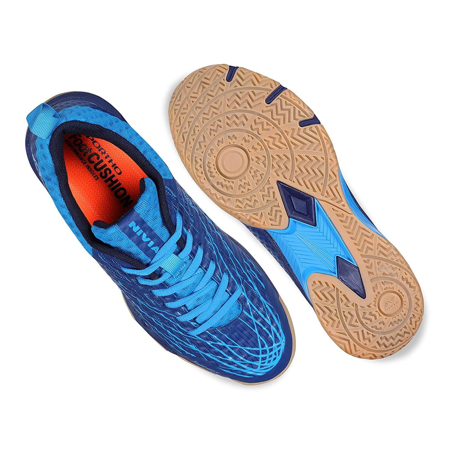 Nivia Powerstrike 3.0 Badminton Shoes - Image 10
