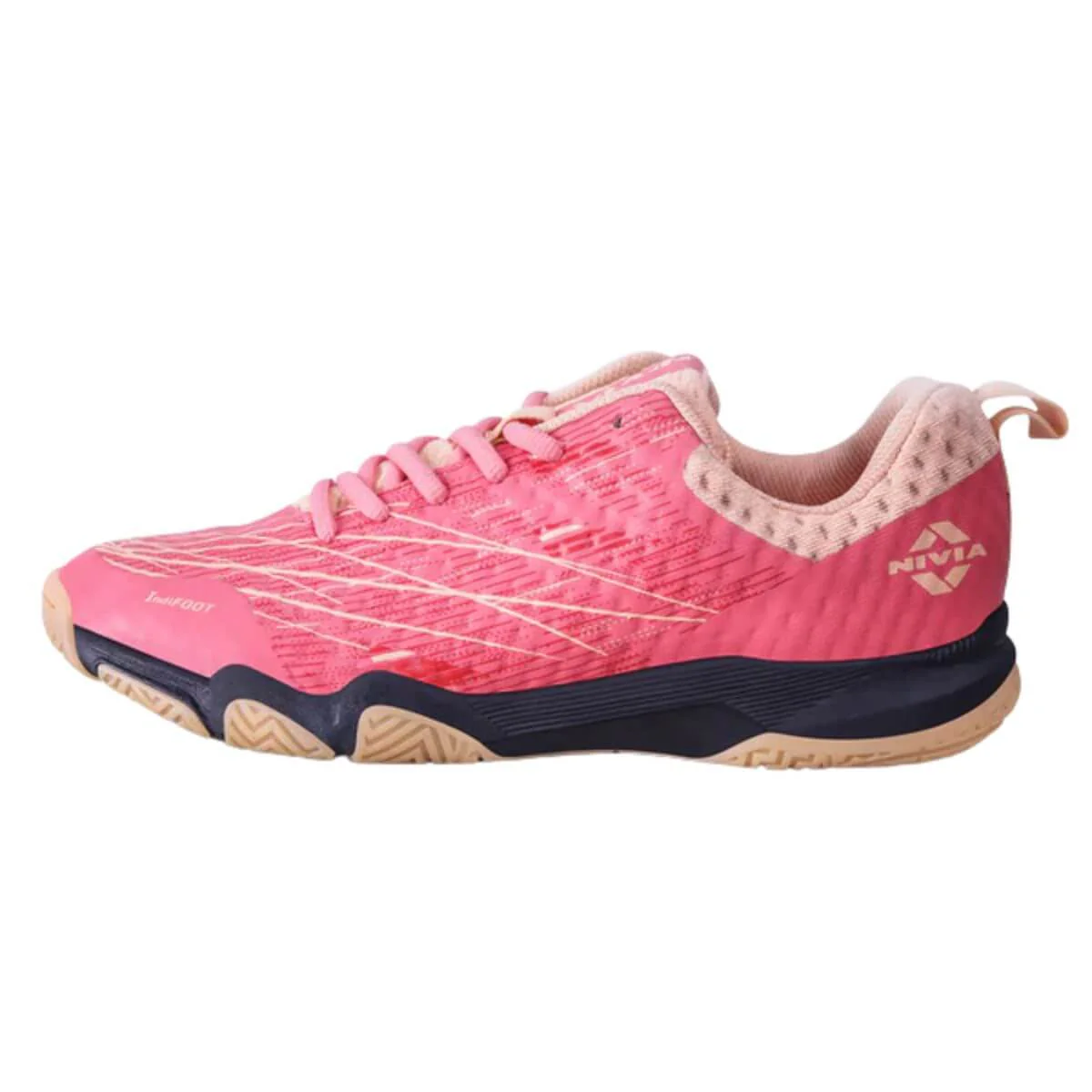 Nivia Powerstrike 3.0 Badminton Shoes - Image 12